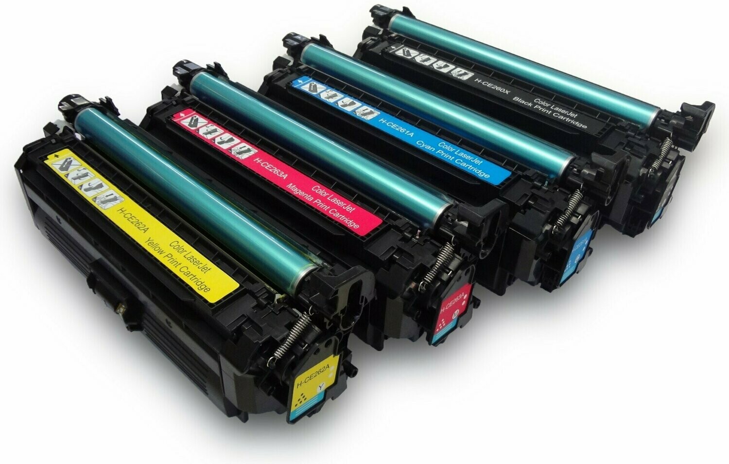 Cartridges & Toner 